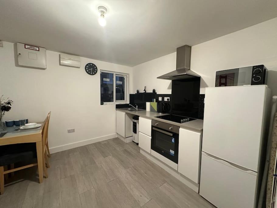 Sapphire Suite Bedford Bagian luar foto