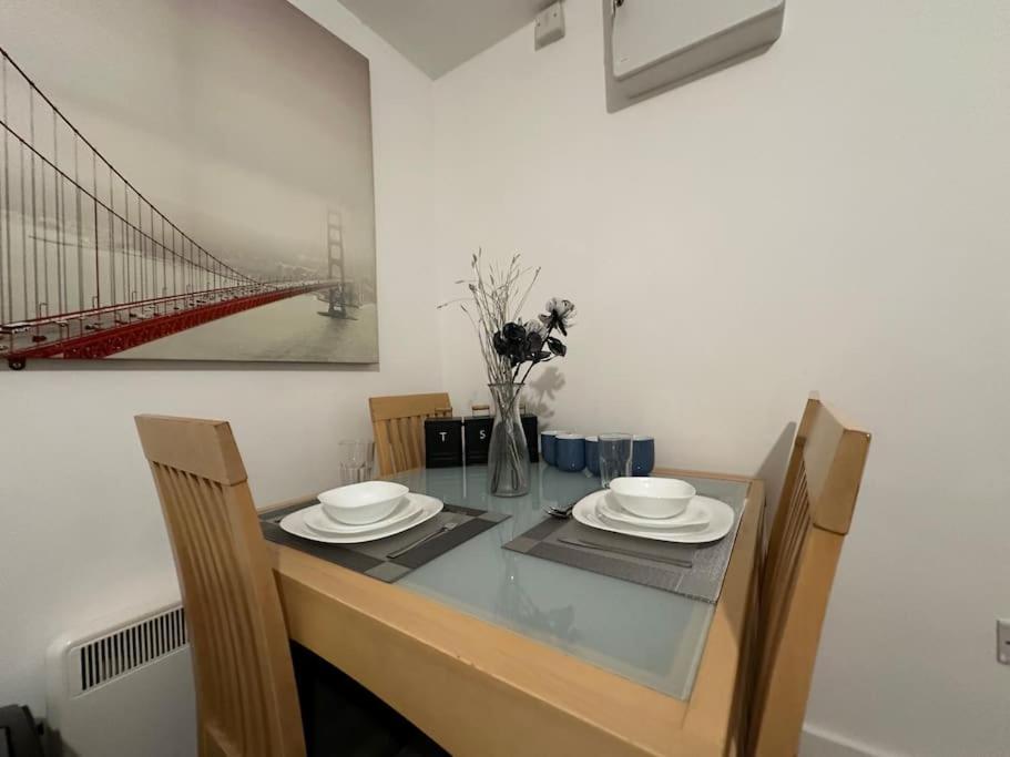 Sapphire Suite Bedford Bagian luar foto