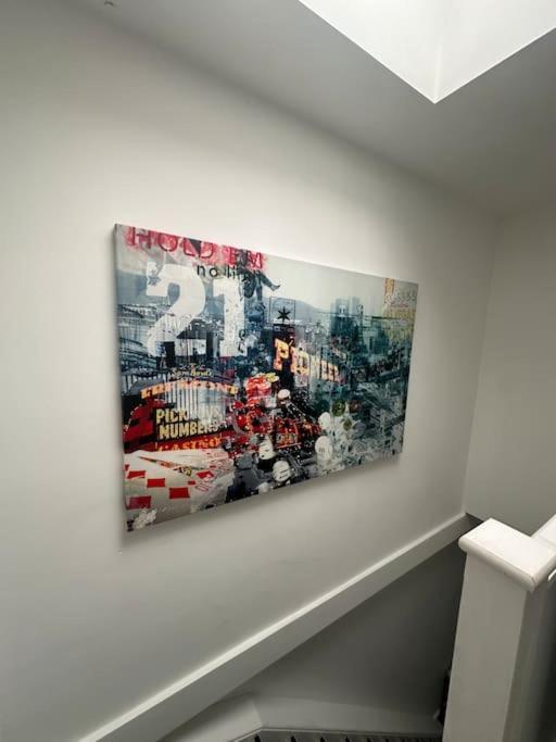 Sapphire Suite Bedford Bagian luar foto
